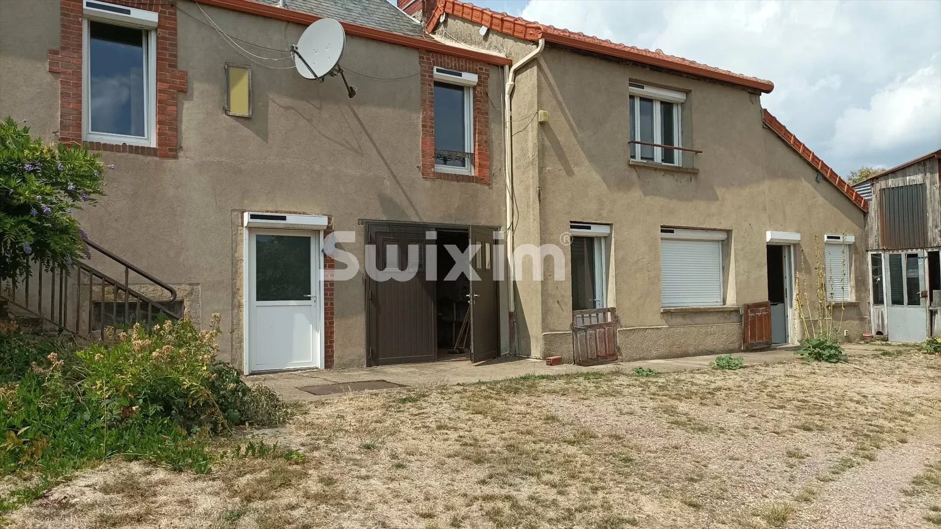 Maison à vendre, 103m², Saulieu