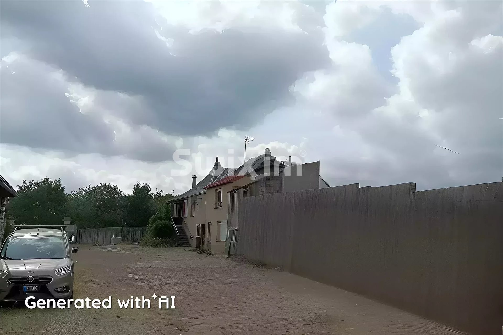 Maison à vendre, 103m², Saulieu