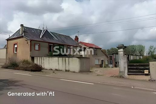 Maison 6 pièces 103 m² · à Saulieu · 103 m² · 160 000 €