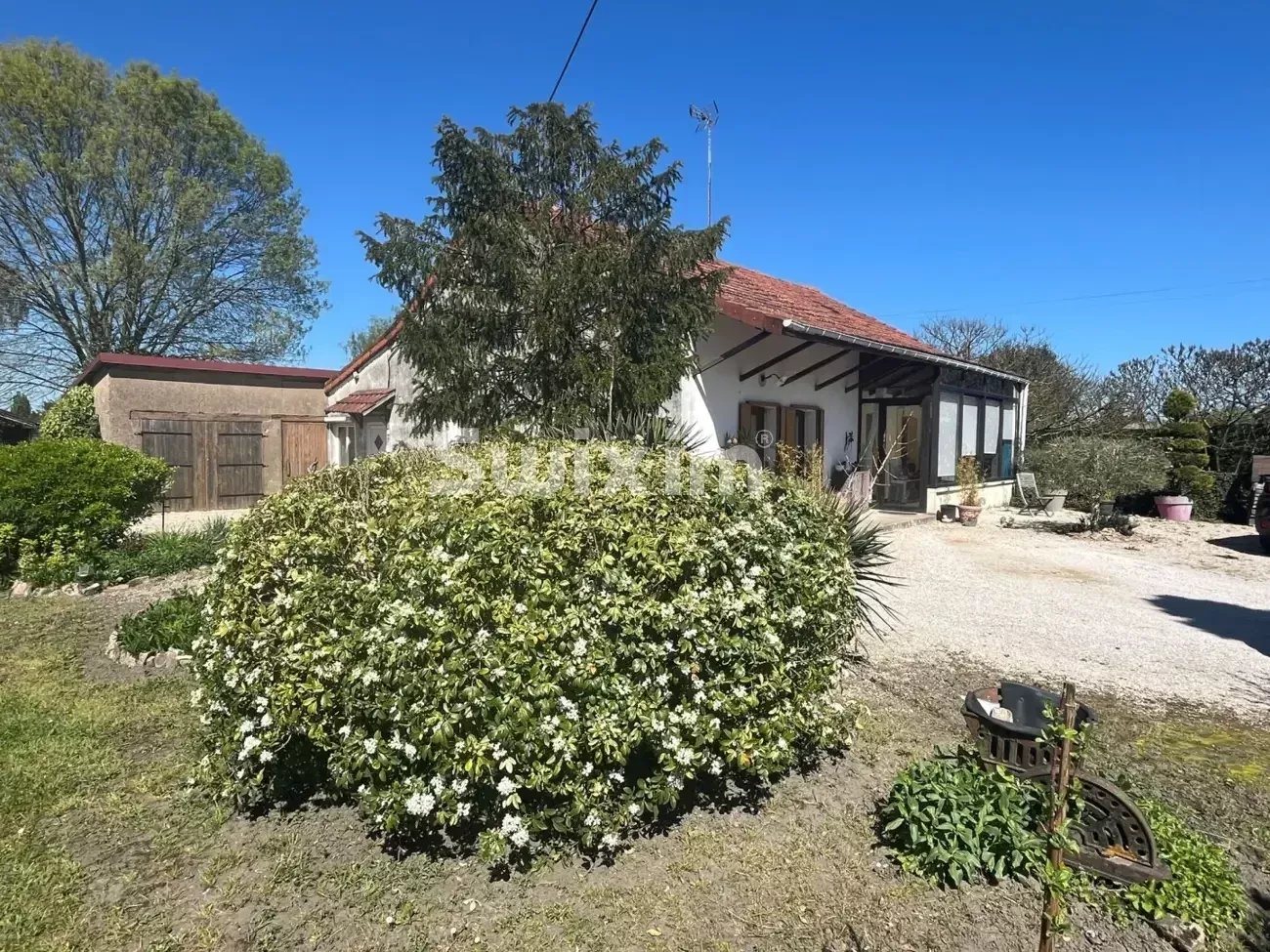 Maison à vendre, 94m², Cuisery
