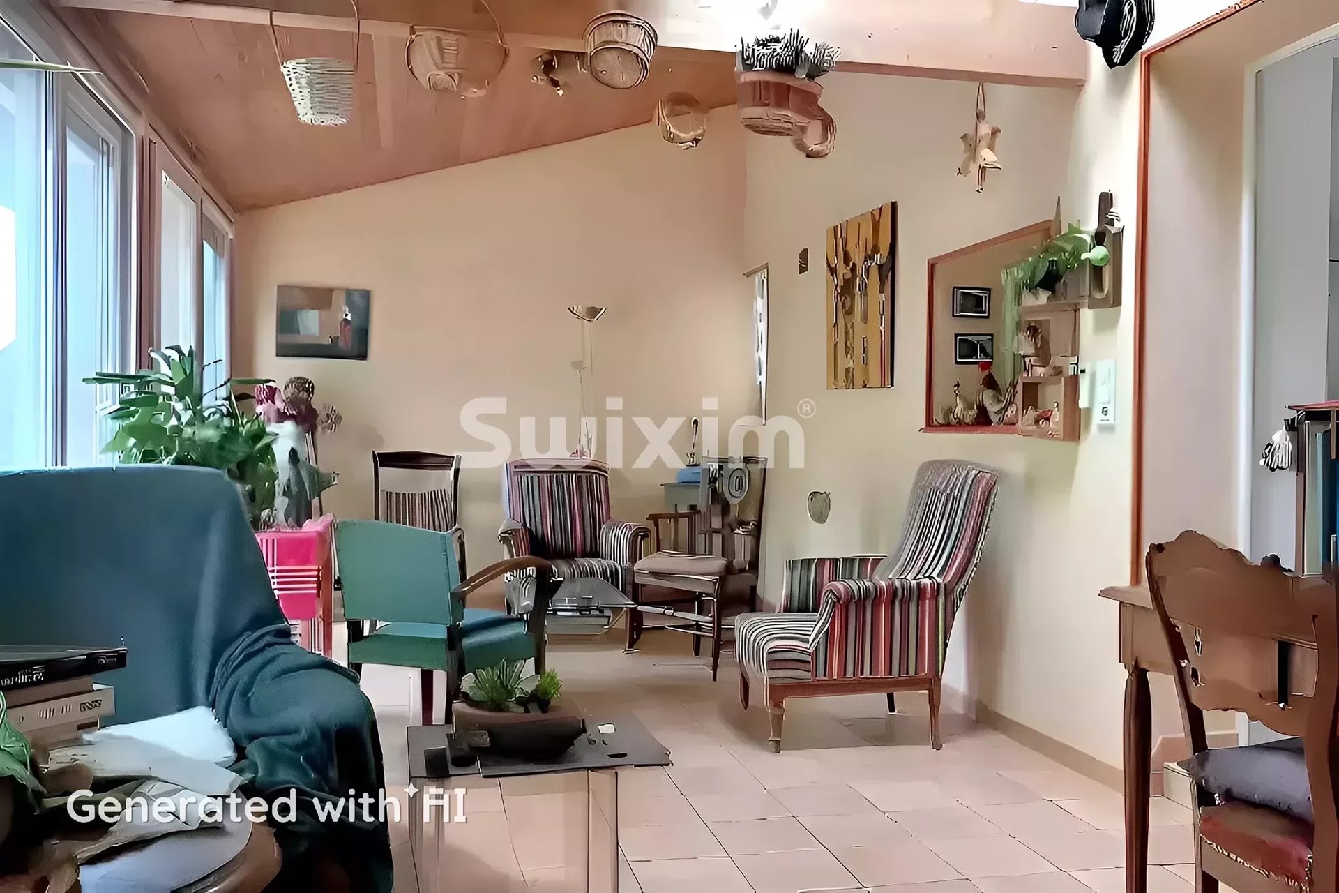 Maison à vendre, 94m², Cuisery