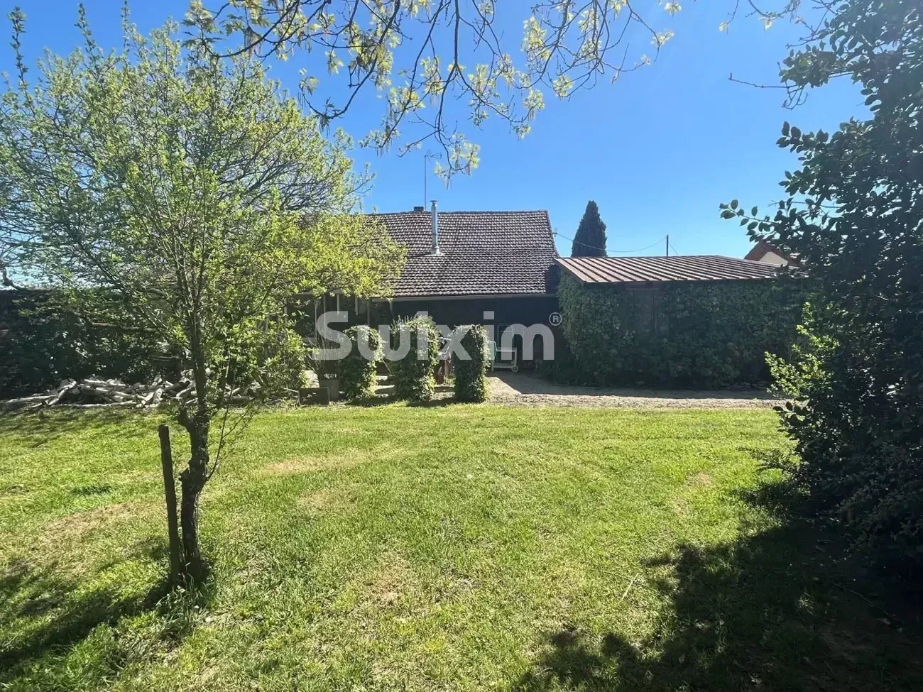 Maison à vendre, 94m², Cuisery