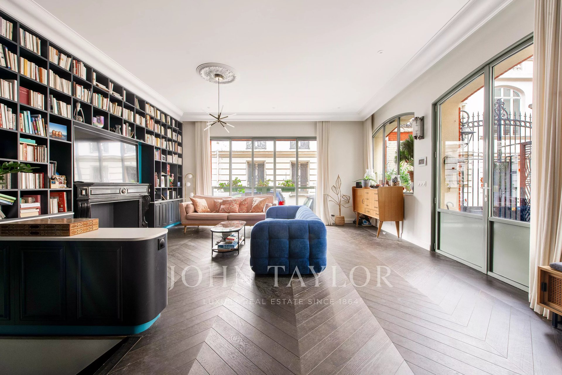 Maison à vendre, 131m², Paris 16ème