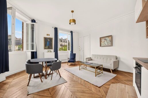 Appartement 3 pièces 60 m² · à Paris 2ème · 60 m² · 660 000 €