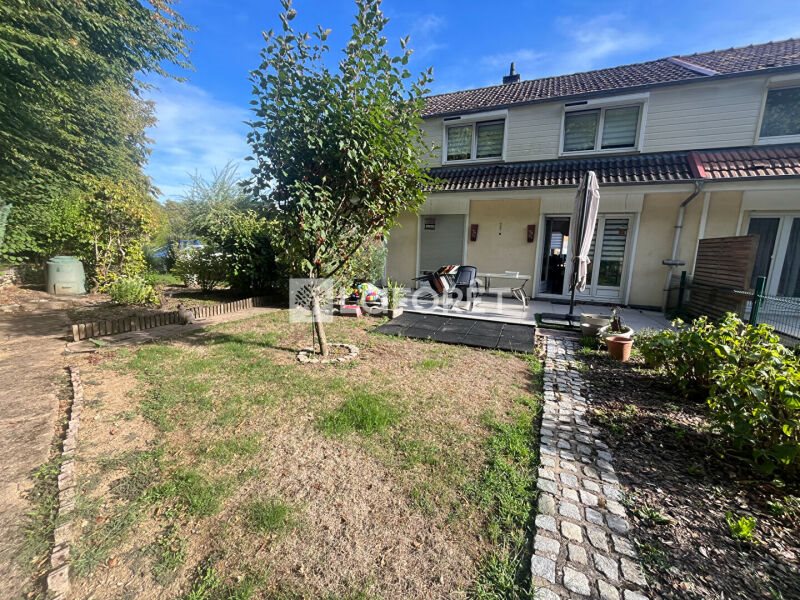 Maison à vendre, 103m², Andelnans