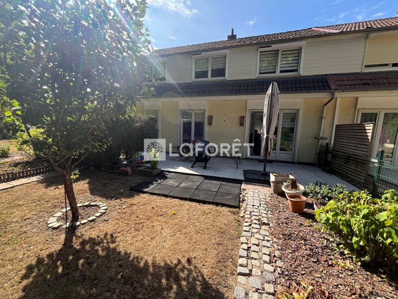 Maison à vendre, 103m², Andelnans