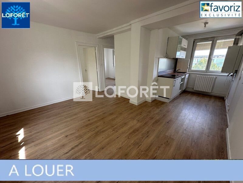 Appartement à louer, 48m², Belfort