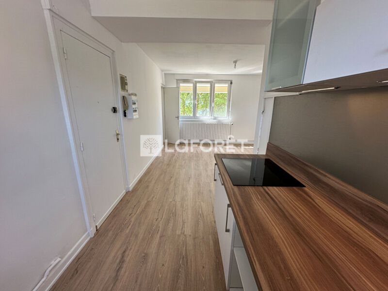Appartement à louer, 48m², Belfort