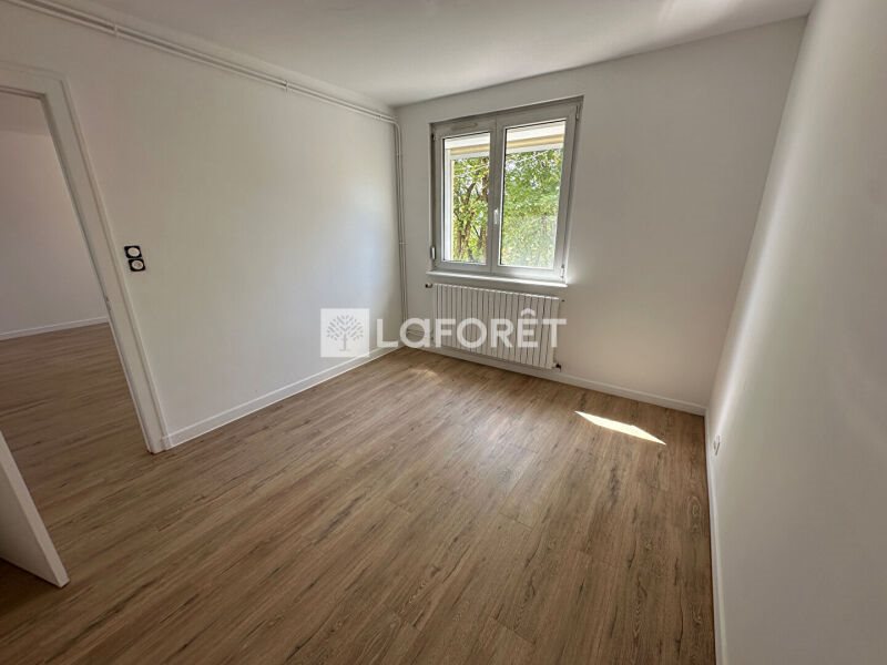 Appartement à louer, 48m², Belfort