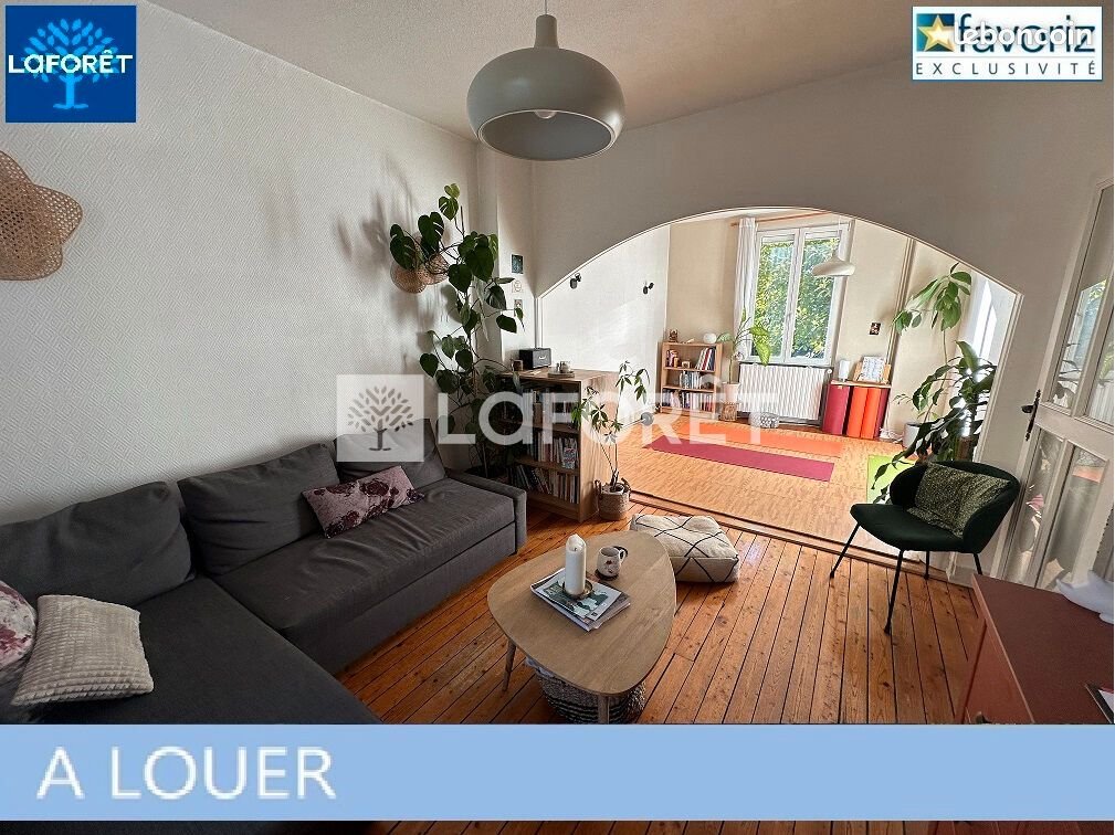 Maison à louer, 89m², Belfort