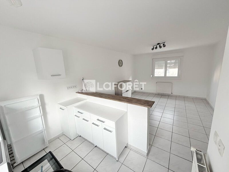 Appartement à vendre, 42m², Héricourt