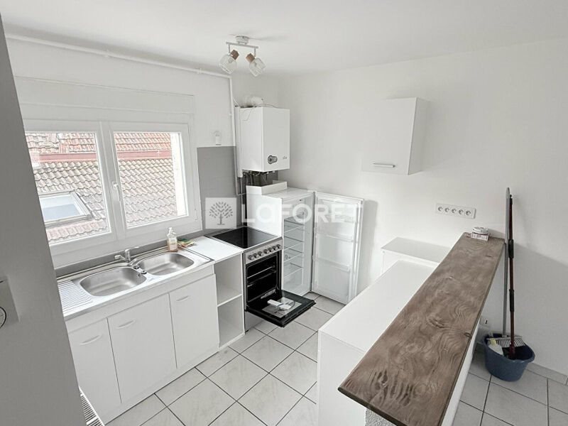 Appartement à vendre, 42m², Héricourt
