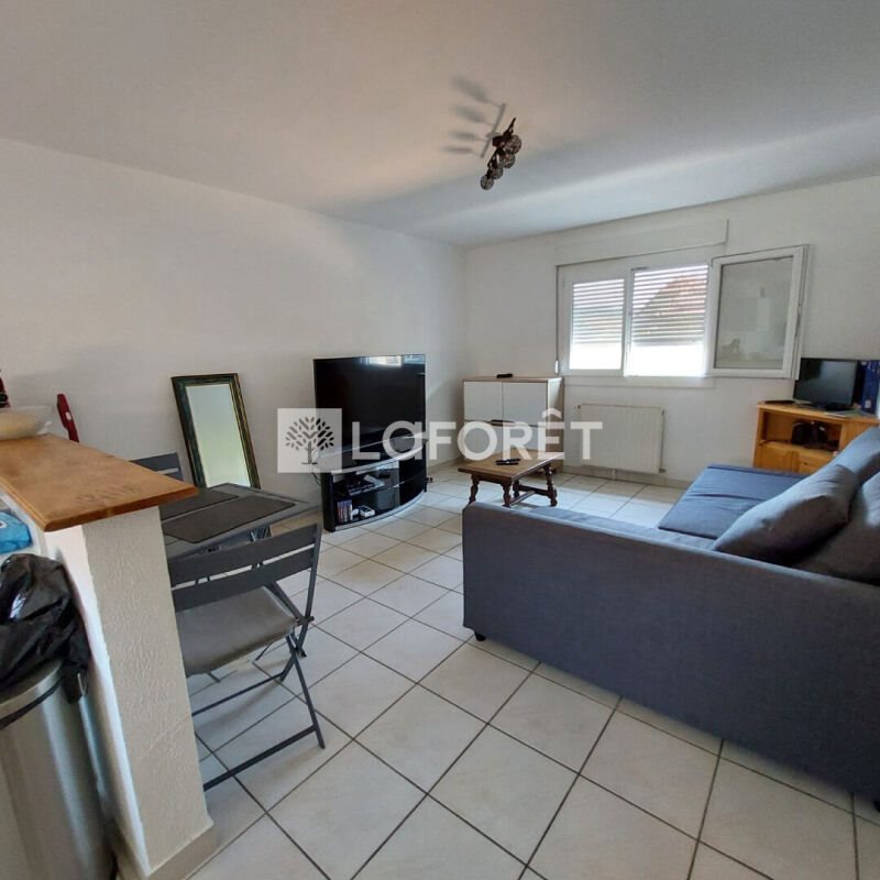 Appartement à vendre, 42m², Héricourt