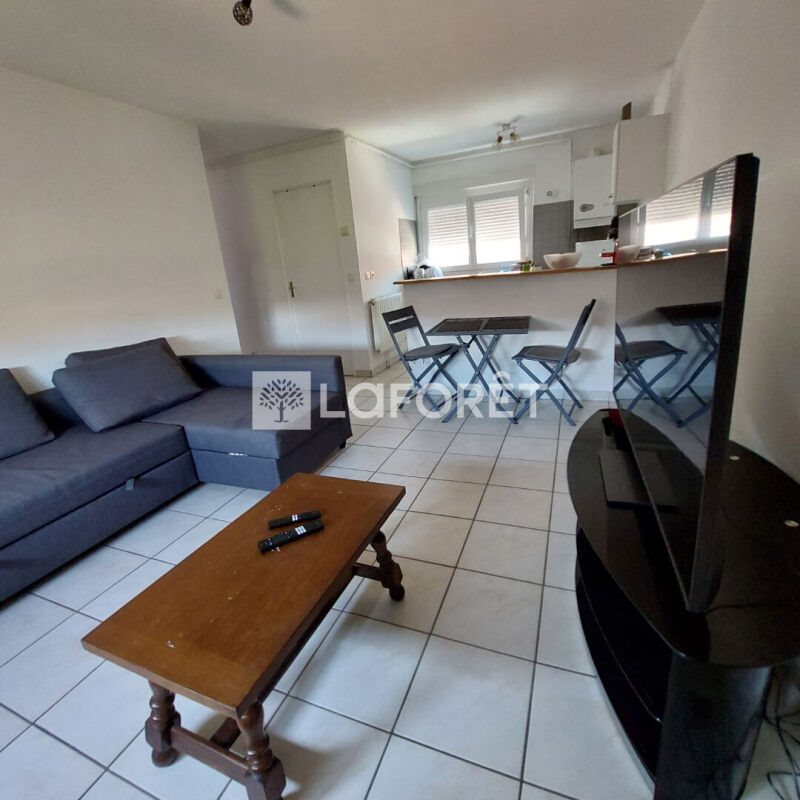 Appartement à vendre, 42m², Héricourt