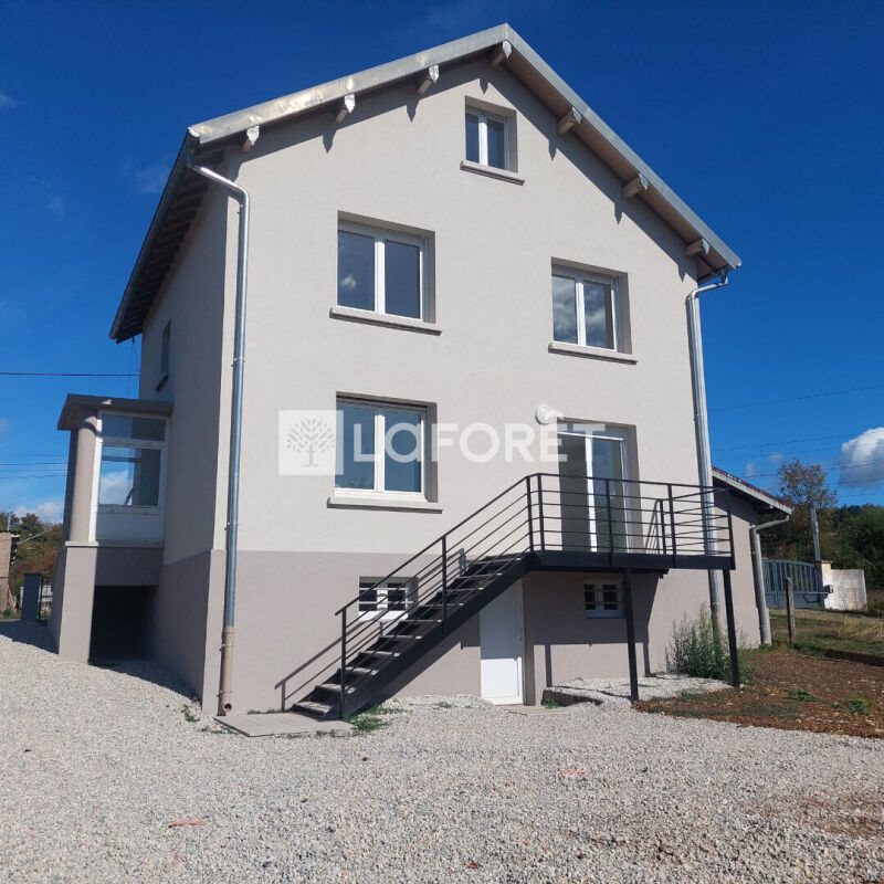 Maison à vendre, 115m², Danjoutin