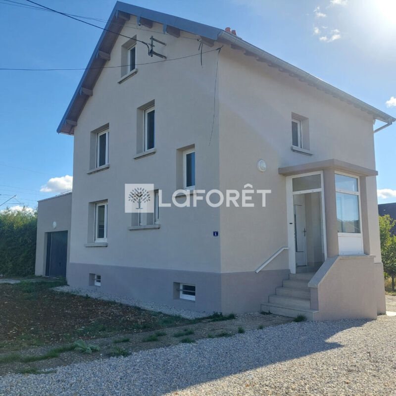 Maison à vendre, 115m², Danjoutin