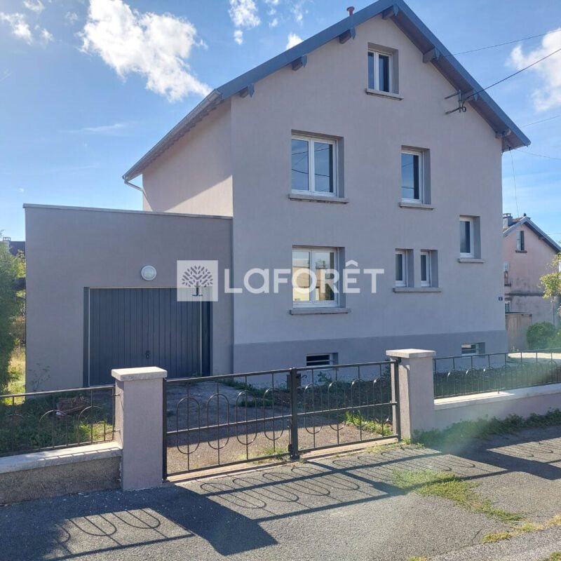 Maison à vendre, 115m², Danjoutin