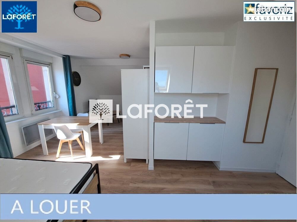 Appartement à louer, 25m², Belfort