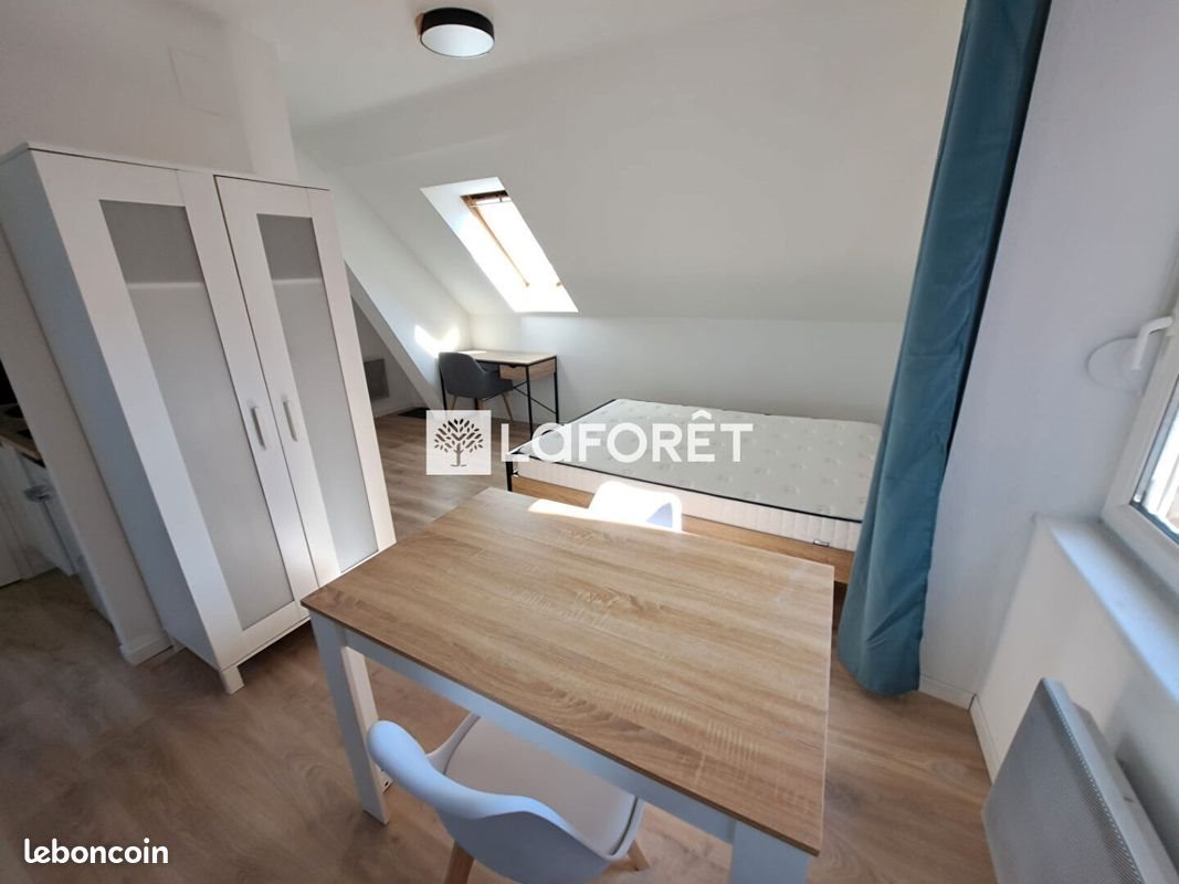 Appartement à louer, 25m², Belfort