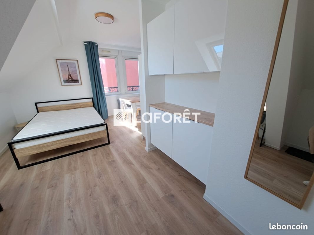 Appartement à louer, 25m², Belfort