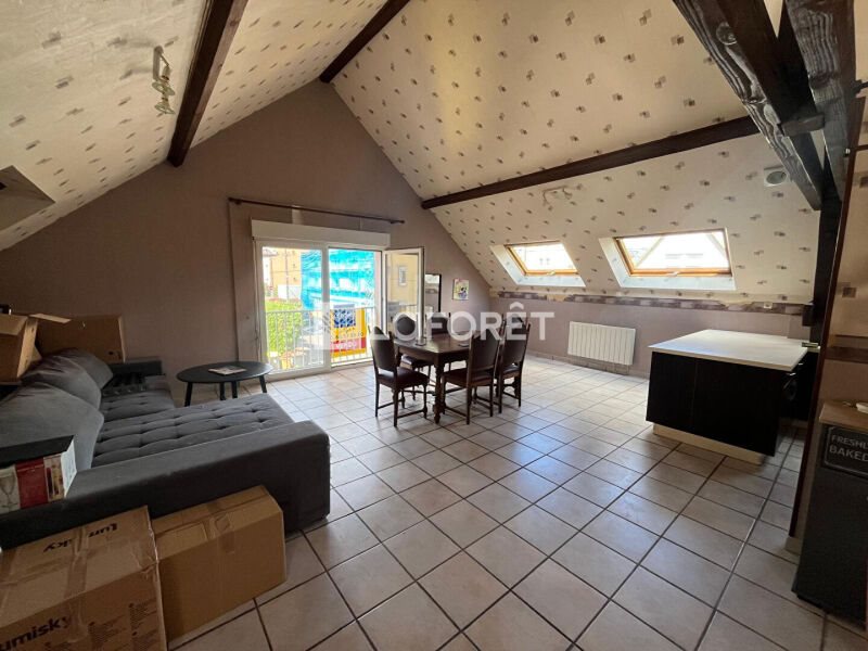 Appartement à vendre, 68m², Belfort