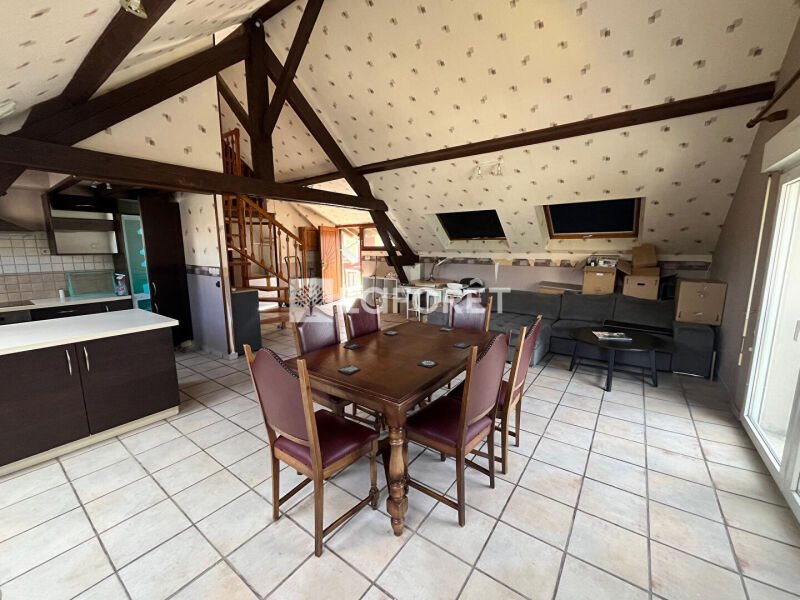 Appartement à vendre, 68m², Belfort