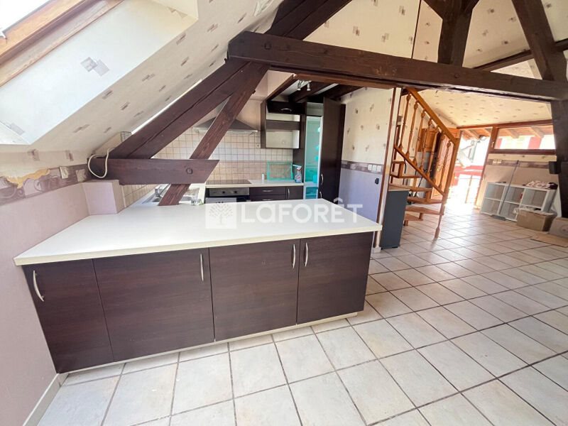 Appartement à vendre, 68m², Belfort