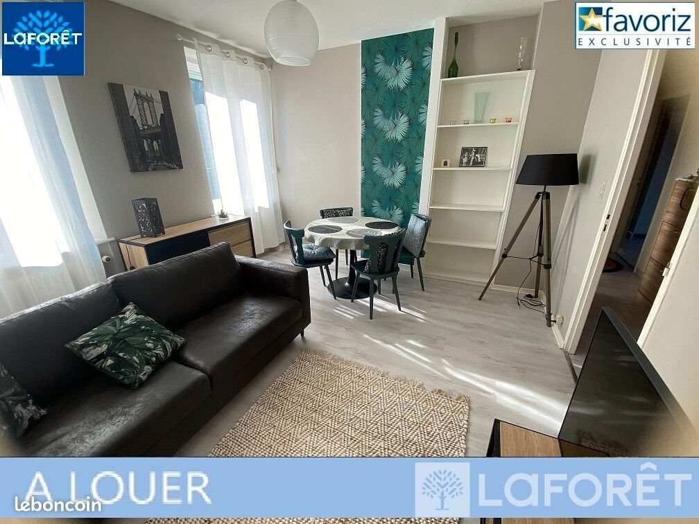 Appartement à louer, 56m², Belfort
