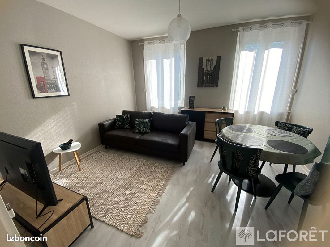 Appartement à louer, 56m², Belfort