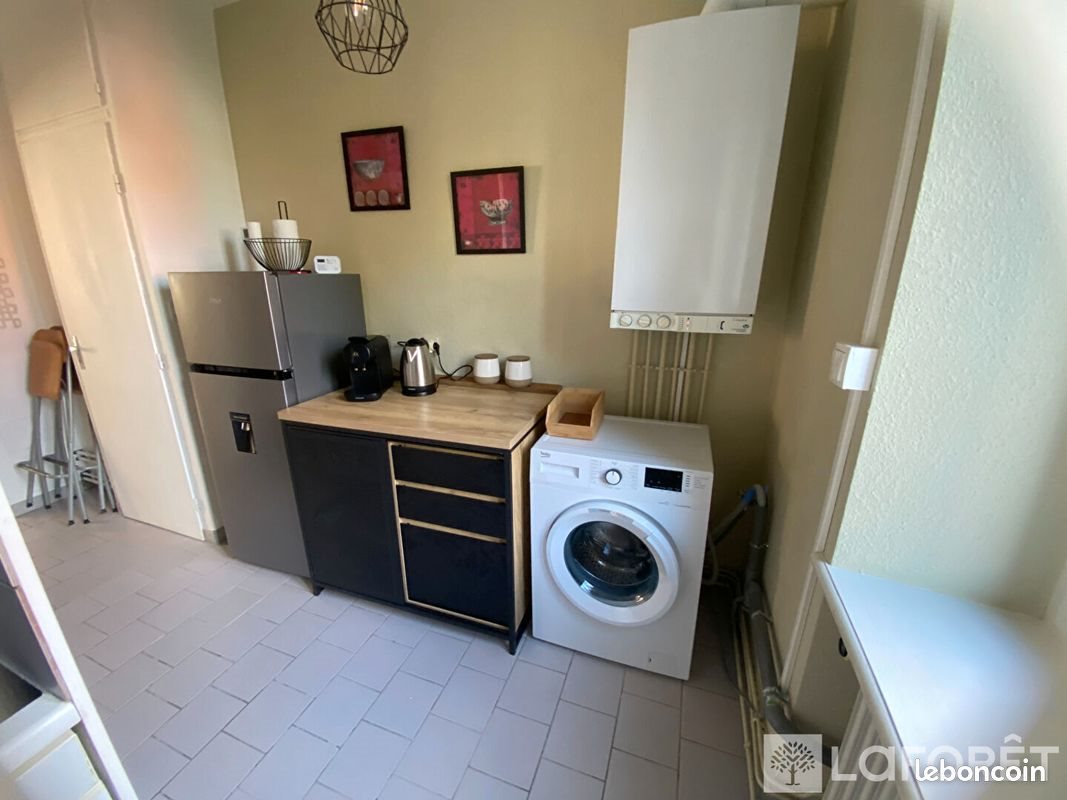 Appartement à louer, 56m², Belfort
