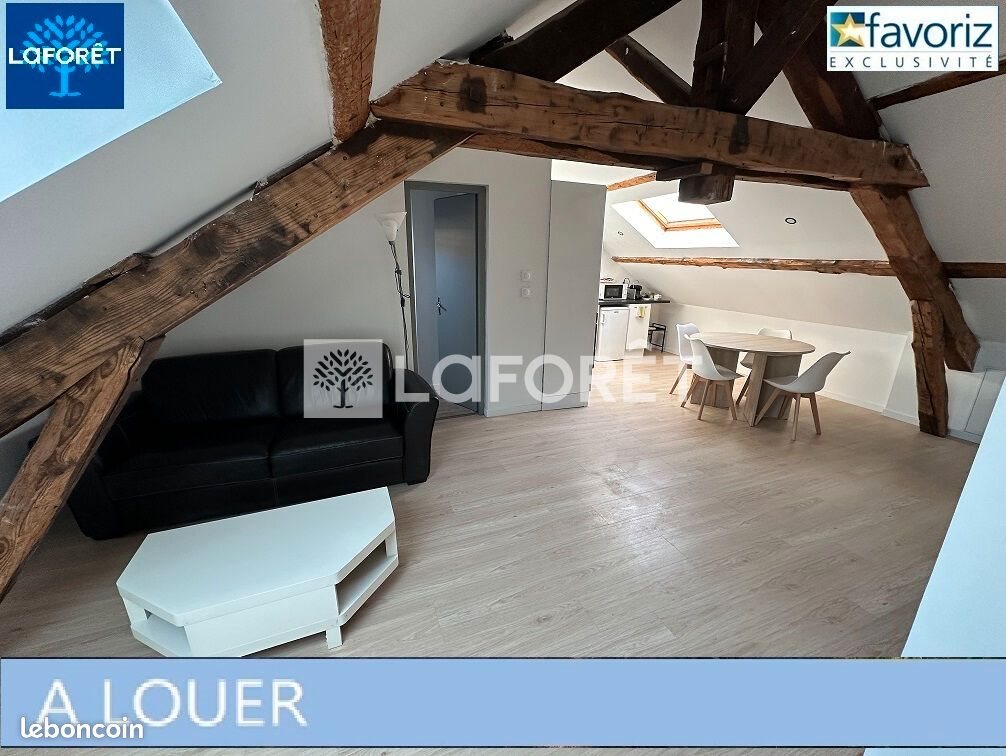 Appartement à louer, 34m², Belfort