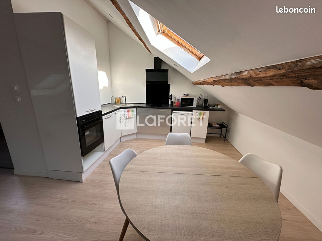 Appartement à louer, 34m², Belfort