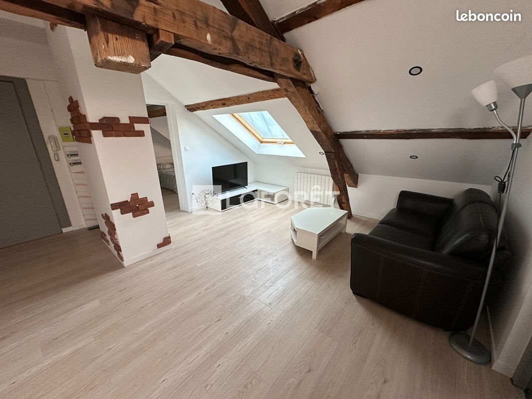 Appartement à louer, 34m², Belfort
