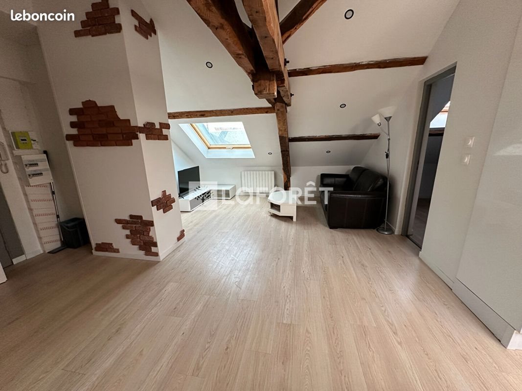 Appartement à louer, 34m², Belfort