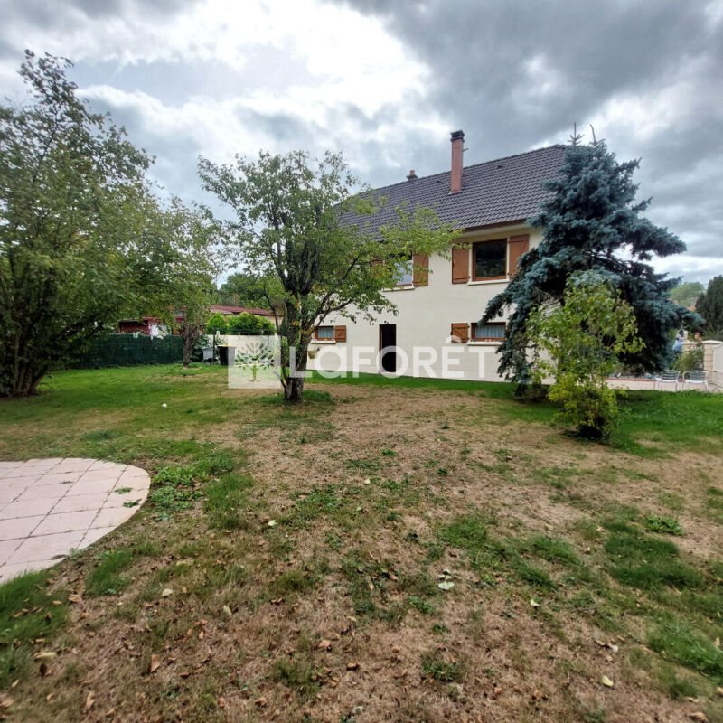 Maison à vendre, 115m², Audincourt
