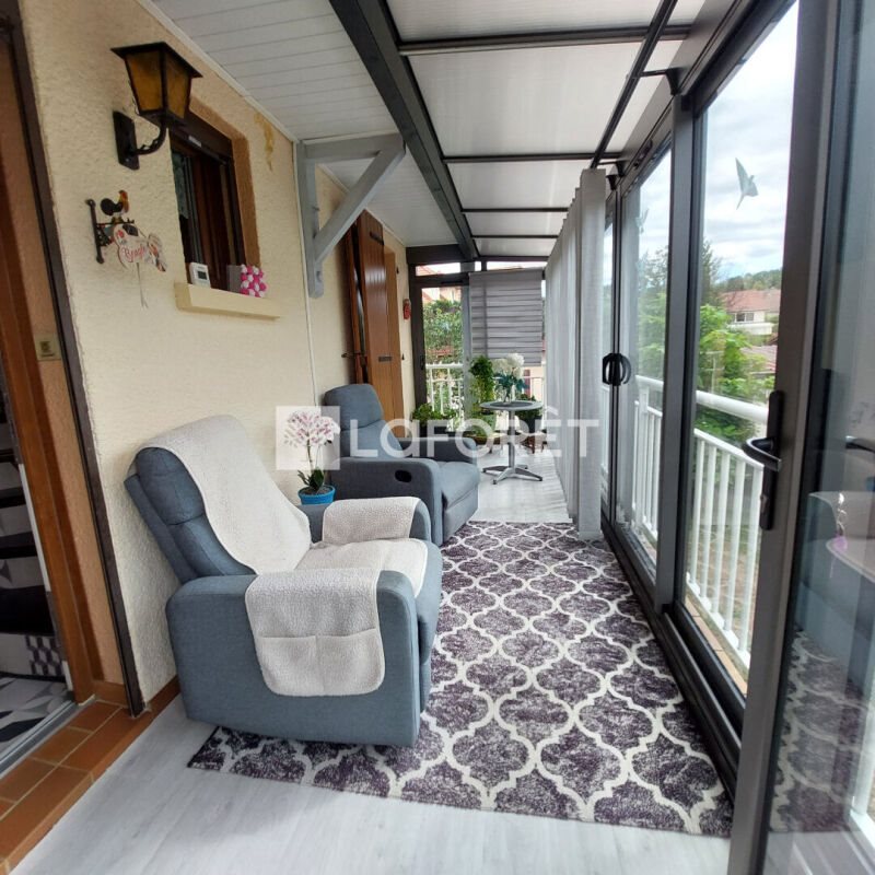 Maison à vendre, 115m², Audincourt