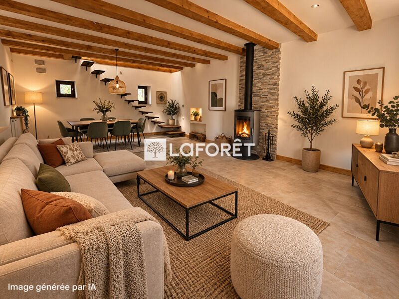 Maison à vendre, 123m², Trévenans