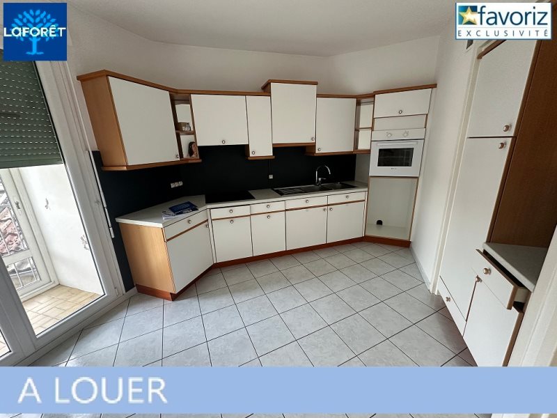 Appartement à louer, 114m², Belfort