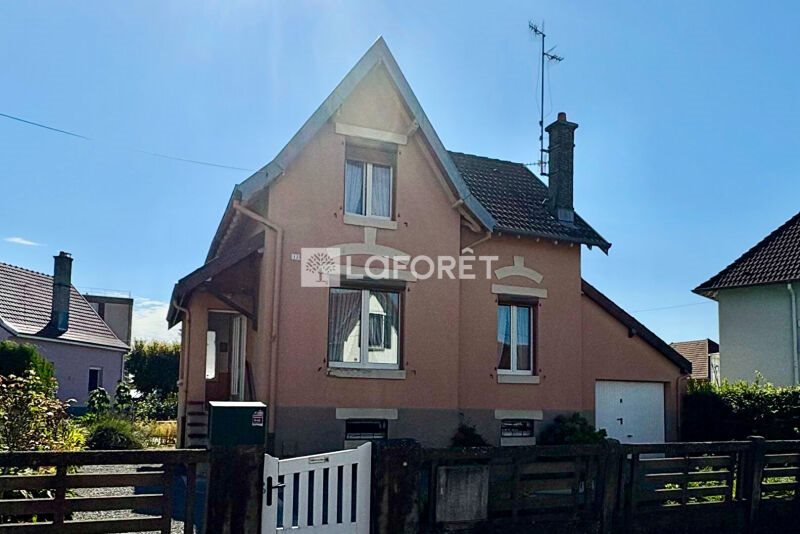 Maison à vendre, 73m², Belfort