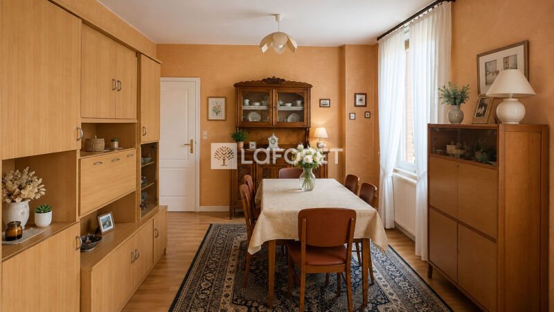Maison à vendre, 73m², Belfort