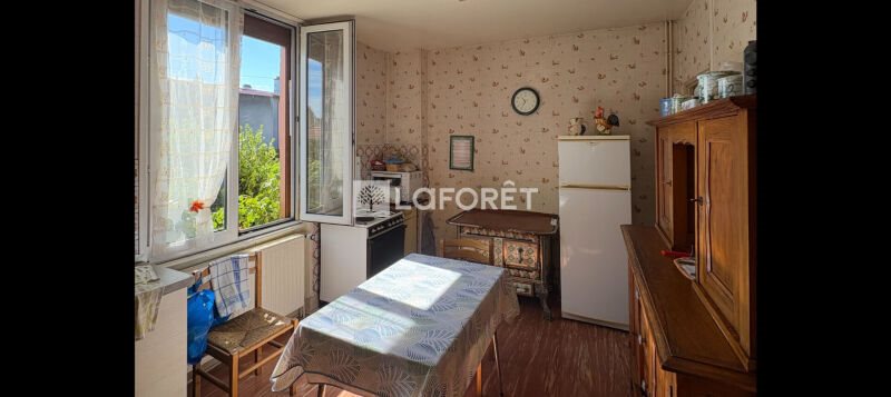 Maison à vendre, 73m², Belfort