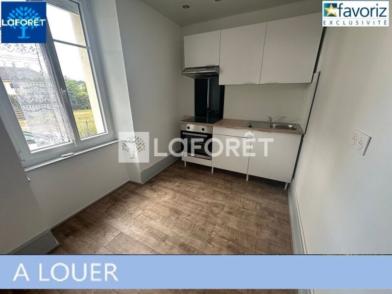 Appartement à louer, 32m², Audincourt