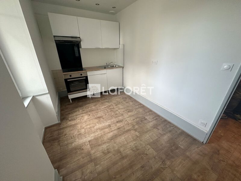 Appartement à louer, 32m², Audincourt