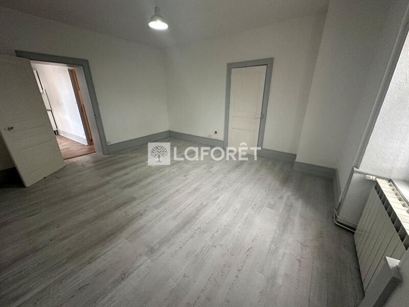 Appartement à louer, 32m², Audincourt