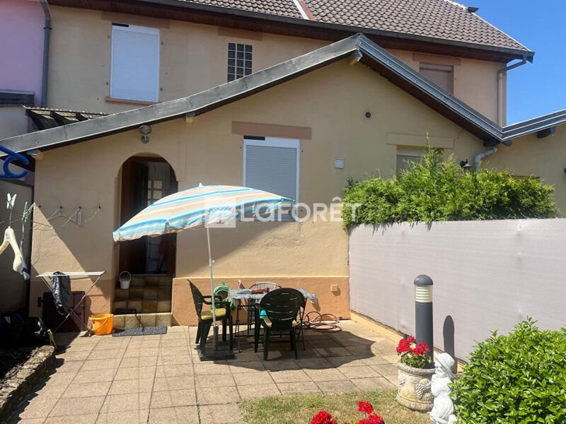 Maison à vendre, 99m², Belfort