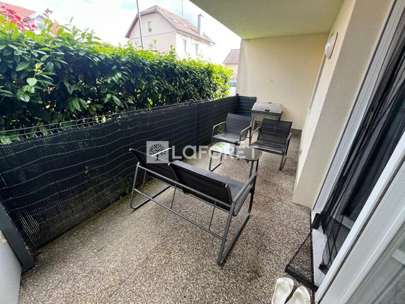 Appartement à vendre, 53m², Essert