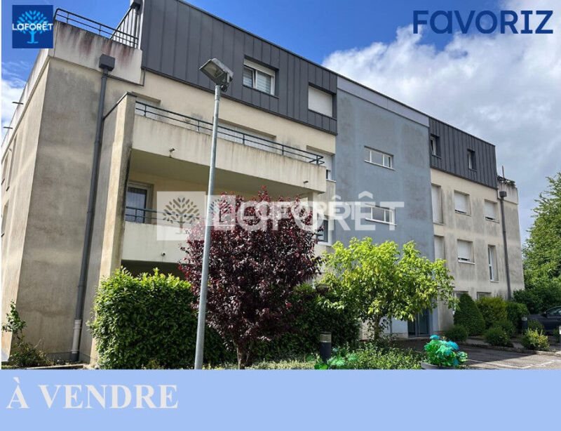 Appartement à vendre, 53m², Essert