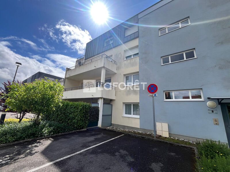 Appartement à vendre, 53m², Essert