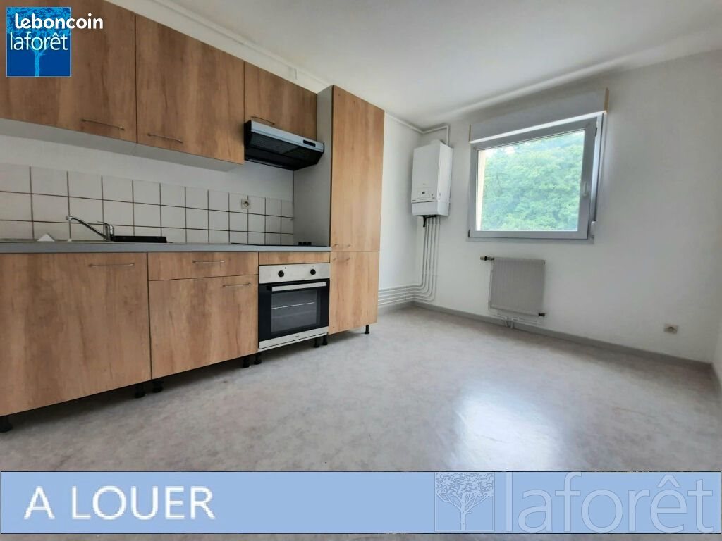 Appartement à louer, 70m², Valdoie