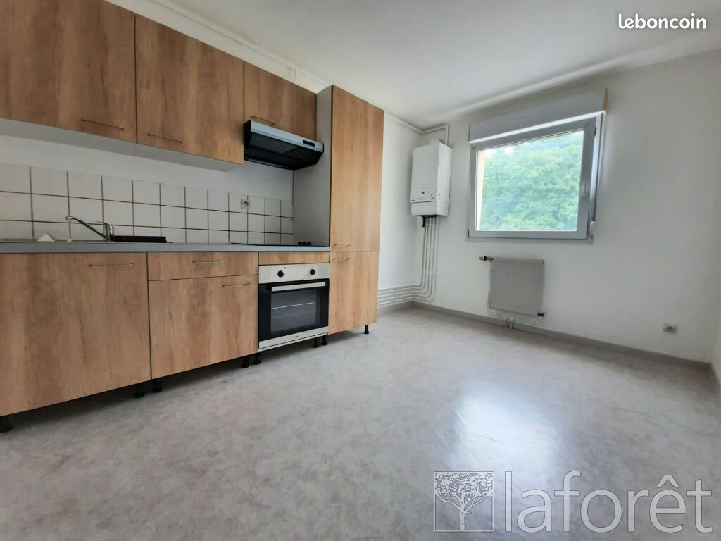 Appartement à louer, 70m², Valdoie